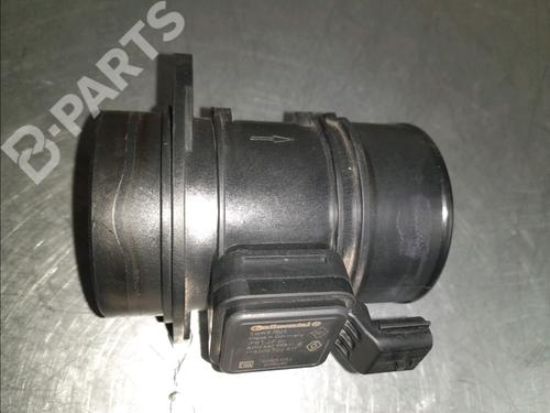 Used Mass air flow sensor Mass air flow sensor RENAULT CAPTUR I (J5_, H5_) 1.5 dCi 90 (J5N4, J5M5, J5MW, J5M6, J5AL, J5AJ) (90 hp) 11770777 11770777