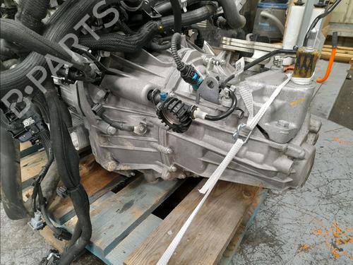 Gearbox RENAULT KANGOO / GRAND KANGOO II (KW0/1_) 1.2 TCe 115 (KW02, KW14) | BP25585727M3 