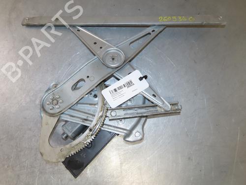 Used Front left window mechanism Front left window mechanism RENAULT MEGANE III Coupe (DZ0/1_) 1.4 TCe (DZ0F, DZ1V) (131 hp) 37529669 37529669
