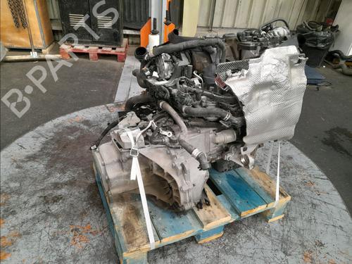 Engine PEUGEOT 2008 I (CU_) 1.6 HDi | BP39624524M1 - Image 4