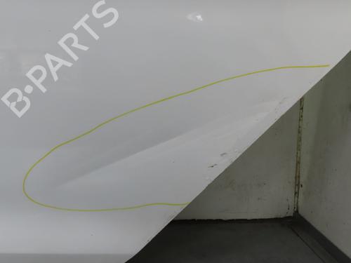 Left rear door PEUGEOT 208 I (CA_, CC_) 1.2 VTI 82 | BP19490233C4