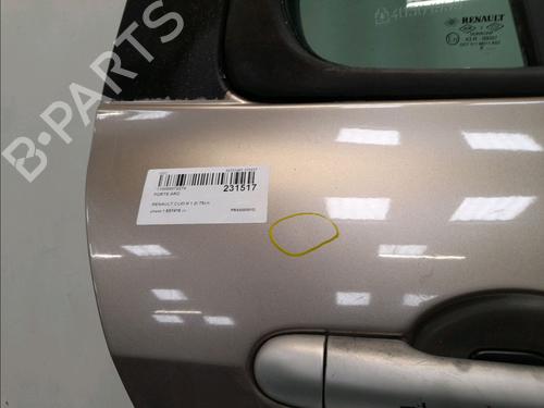 Right rear door RENAULT CLIO III Grandtour (KR0/1_) 1.2 16V (KR0P) | BP15671736C5