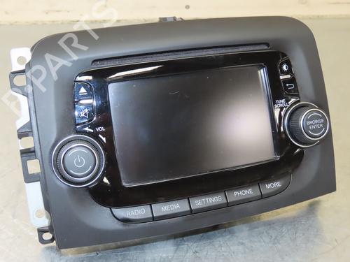 Radio FIAT 500L (351_, 352_) 1.4 (199LYB1B) | BP18129367E6 