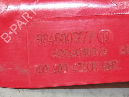 Used Left taillight CITROËN C4 I (LC_) 1.6 HDi (90 hp) 19170639