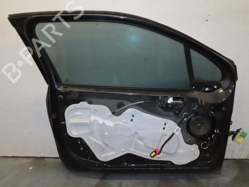 Left front door PEUGEOT 208 I (CA_, CC_) 1.6 HDi | BP29929251C2 