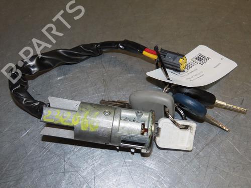Used Ignition barrel RENAULT TWINGO I (C06_) 1.2 (C066, C068) (58 hp) 23158125