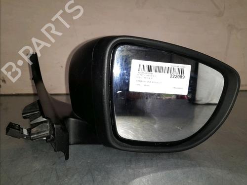Used Right mirror RENAULT ZOE (BFM_) ZOE (92 hp) 13030555
