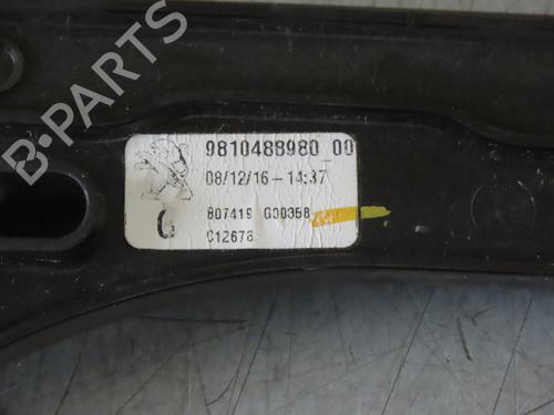 Front left window mechanism PEUGEOT 3008 II SUV (MC_, MR_, MJ_, M4_) 2.0 BlueHDi 180 | BP30867166C22