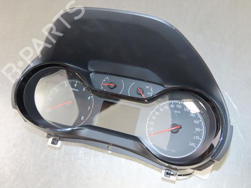Instrument cluster OPEL CORSA F (P2JO) 1.5 (68) | BP29215391C47 