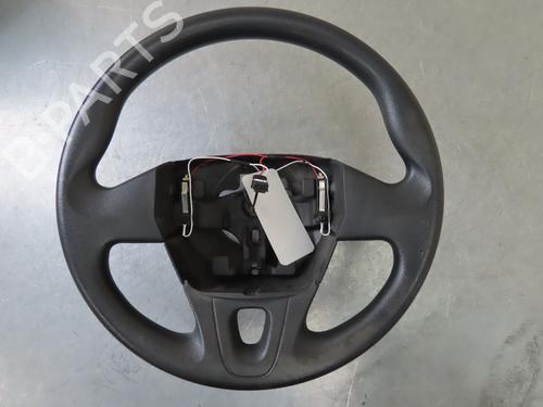 Used Steering wheel RENAULT MEGANE III Hatchback (BZ0/1_, B3_) 1.5 dCi (BZ0C) (90 hp) 22366332
