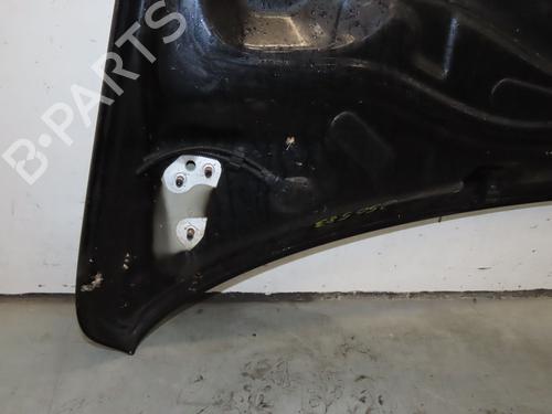 Hood VW TOUAREG (7LA, 7L6, 7L7) 3.0 V6 TDI | BP25585733C1 