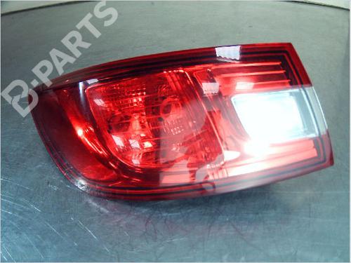 Left taillight RENAULT CLIO IV (BH_) 1.5 dCi 90 | BP9451821C34 