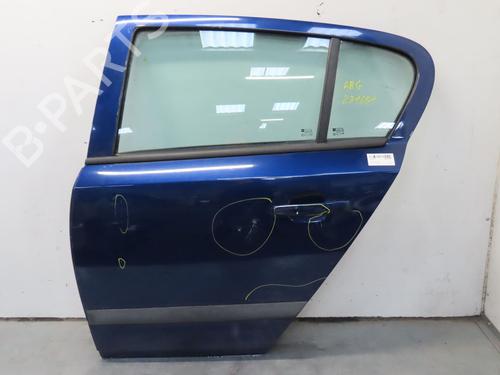 left-rear-door-opel-astra-h-a04-16-l48-94710105-2004-2005-2006-2007-2008-2009-2010-2011-2012-2013-2014-20113887 main image