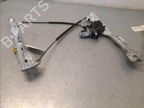 Front left window mechanism RENAULT MEGANE IV Hatchback (B9A/M/N_) 1.5 dCi 110 (B9A3) | BP31179654C22
