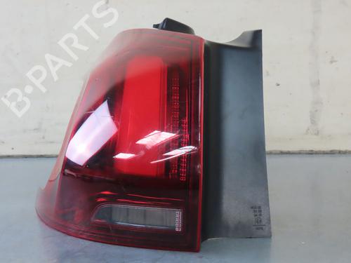 Left taillight PEUGEOT 2008 I (CU_) 1.2 THP 110 / PureTech 110 | BP30522141C34 