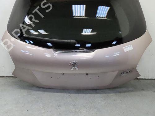 Tailgate PEUGEOT 208 I (CA_, CC_) 1.6 HDi | BP16276723C6