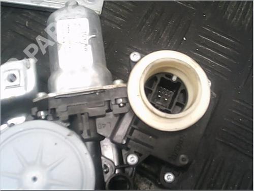 Rudehejsemekanisme ventre foran TOYOTA YARIS (_P9_) 1.4 D-4D (NLP90_, NLP90R) | BP9405839C22 
