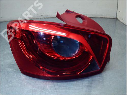 Used Left taillight SEAT IBIZA IV (6J5, 6P1) 1.2 TDI (75 hp) 9410105