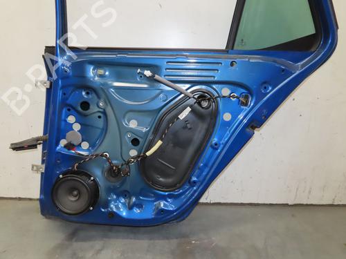 Right rear door SKODA FABIA III (NJ3) 1.0 TSI | BP28526855C5 