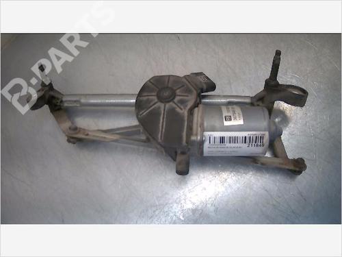 Front wiper motor OPEL CORSA D (S07) 1.3 CDTI (L08, L68) | BP9409261M29 