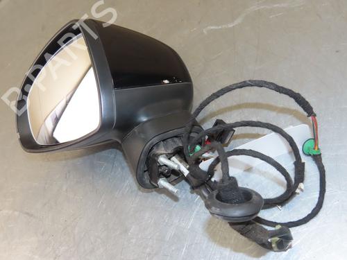 Used Left mirror AUDI A1 (8X1, 8XK) 1.2 TFSI (86 hp) 17909833