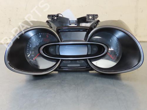 Used Instrument cluster RENAULT CLIO IV (BH_) 1.5 dCi 75 (75 hp) 20128187