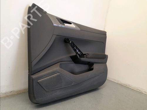 Front right panel VW POLO VI (AW1, BZ1, AE1) 1.0 TSI | BP33222525C59 - Image 2