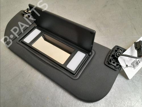 Right sun visor CITROËN DS3 (SA_) 1.6 HDi 90 | BP13356874I2 
