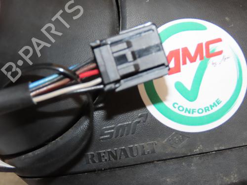 Left mirror RENAULT CLIO IV (BH_) 1.5 dCi 75 | BP28309356C26