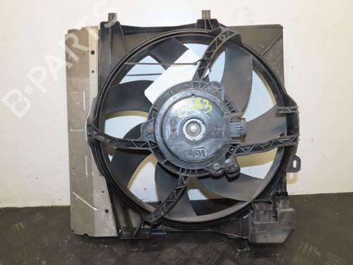 Radiator fan PEUGEOT 207 (WA_, WC_) 1.4 | BP30767224M35 
