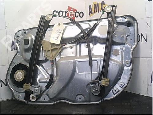 Used Front left window mechanism VW POLO V (6R1, 6C1) 1.2 (70 hp) 9407403