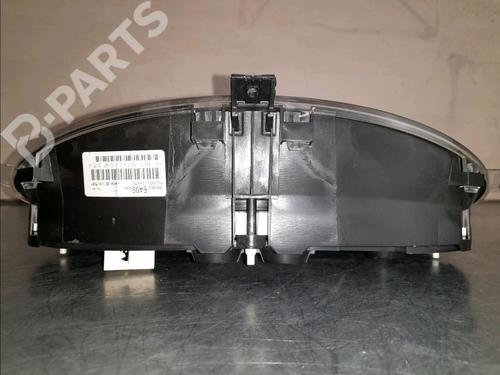 Instrument cluster CITROËN BERLINGO MULTISPACE (B9) 1.6 HDi 110 | BP12197697C47 