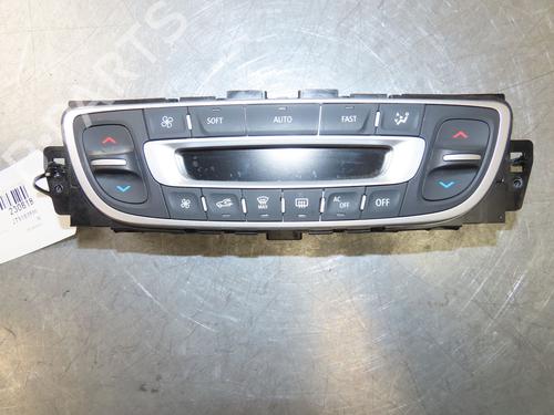 Used Climate control RENAULT MEGANE III Grandtour (KZ0/1) 1.5 dCi (KZ09, KZ0D, KZ1G, KZ29, KZ14, KZ1W, KZ10, KZ1F,... (110 hp) 22366512