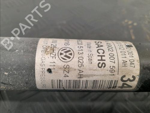 Right rear shock absorber VW POLO V (6R1, 6C1) 1.2 TSI 16V | BP22366402M19 