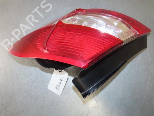 Used Right taillight CITROËN C4 II (NC_) 1.6 HDi 90 (92 hp) 31056101
