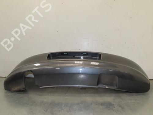Rear bumper VW POLO V (6R1, 6C1) 1.6 TDI | BP19170609C8 