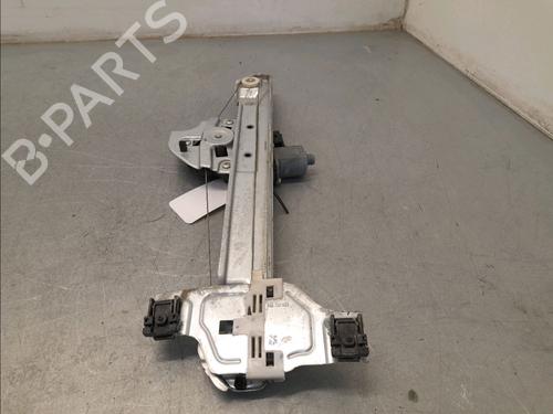 Used Front right window mechanism PEUGEOT 2008 I (CU_) 1.2 THP 110 / PureTech 110 (110 hp) 32457415