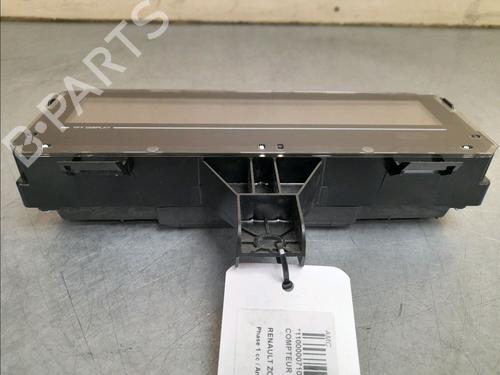 Instrument cluster RENAULT ZOE (BFM_) ZOE | BP15394868C47