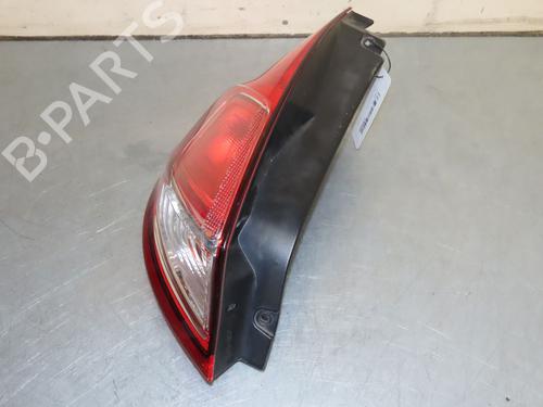 Used Left taillight FORD FIESTA VI (CB1, CCN) 1.6 TDCi (95 hp) 16430420