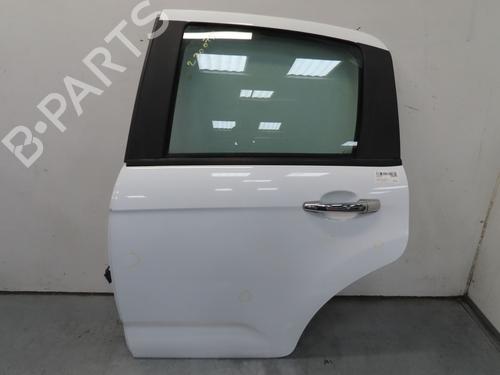 Used Left rear door CITROËN C3 II (SC_) 1.6 BlueHDi 75 (75 hp) 19689889