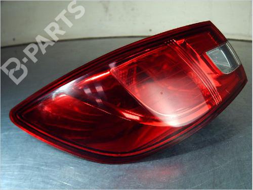 Left taillight RENAULT CLIO IV (BH_) 1.5 dCi 90 | BP10714226C34 