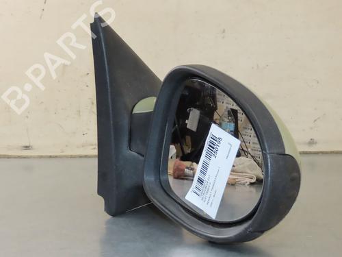 Bakspejl Højre RENAULT TWINGO II (CN0_) 1.2 16V (CN0K, CN0V, CN0A) (76 hp) 26571260