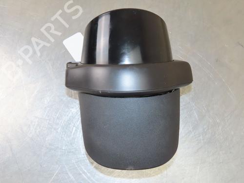 Instrument cluster CITROËN C1 II (PA_, PS_) 1.0 VTi 68 | BP18663077C47 