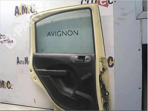 Left rear door FIAT PANDA (169_) 1.2 (169AXF2A, 169AXF1A) | BP9405788C4 