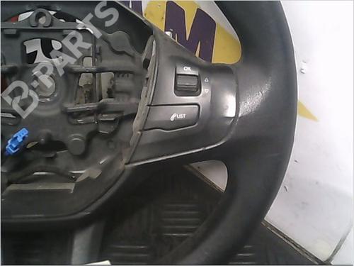 Steering wheel PEUGEOT 208 I (CA_, CC_) 1.6 HDi | BP9404340C49