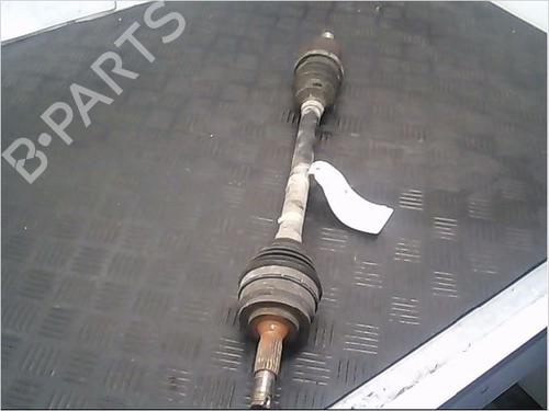 Used Left front driveshaft CITROËN C3 II (SC_) 1.4 HDi 70 (SC8HZC, SC8HR0, SC8HP4) (68 hp) 9404757