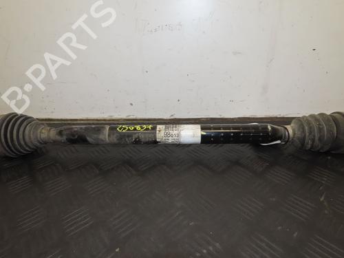 Right front driveshaft CITROËN C3 II (SC_) 1.2 VTi 82 | BP28445971M39