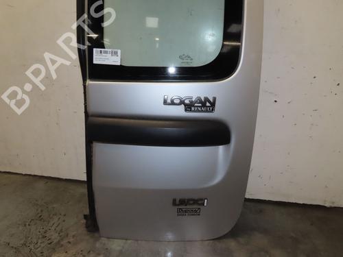 Right tailgate DACIA LOGAN MCV (KS_) 1.5 dCi (KS0W) | BP30824847C77 - Image 5
