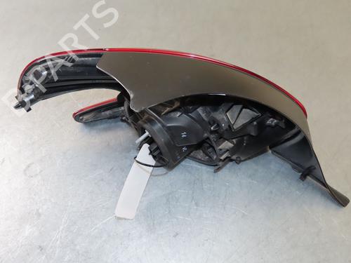 Used Right taillight PEUGEOT 208 I (CA_, CC_) 1.5 BlueHDI 100 (102 hp) 26511697