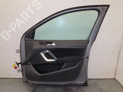 Right front door PEUGEOT 308 II (LB_, LP_, LW_, LH_, L3_) 1.6 HDi / BlueHDi 115 | BP27550876C3